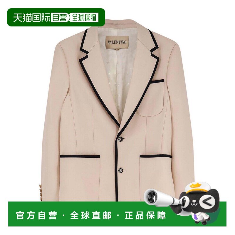 欧洲直邮VALENTINO GARAVANI 男士西服 8V3CEG779【付后1h可退】