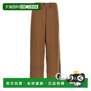 香港直邮Alberto 长裤 Biani Work CC838AC0028 女士 1h可退