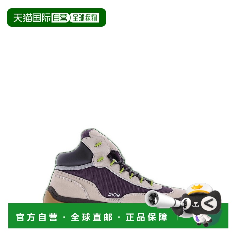 1h可退 香港直邮Dior Homme 迪奥 桀傲 男士 Dean 踝靴 3BO284ZPF