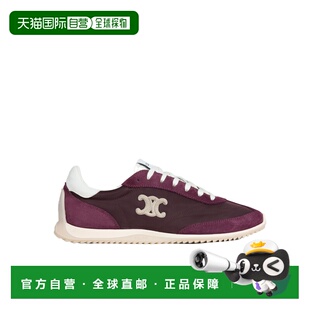 1h可退 香港直邮Celine CELINE RACER  低帮运动鞋 364365257C.
