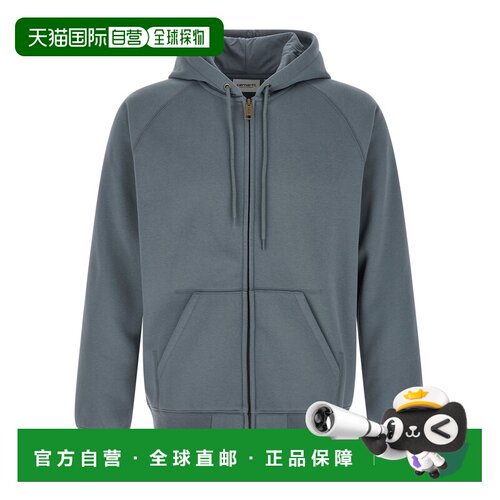 1h可退 香港直邮CARHARTT WIP 男士卫衣 I0336643LPXX SS2026 浅