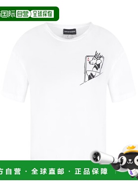 香港直邮Emporio Armani 短袖T恤 EW002841AF12597阿玛尼