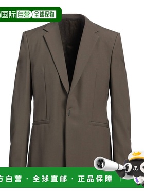香港直邮Givenchy 纪梵希 男士 西装外套 green绿色 舒适时尚