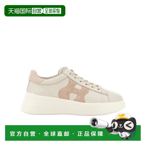 1h可退 香港直邮Hogan 系带休闲鞋 HXW5620DN61N1M正品时尚休闲百