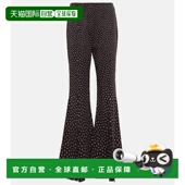 女士 1h可退 高腰喇叭 普罗恩萨 施罗 香港直邮Proenza Schouler