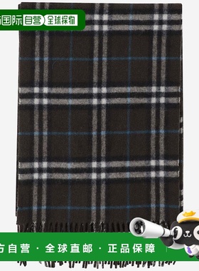 1h可退 欧洲直邮BURBERRY 女士围巾8090907C1170博柏利配饰