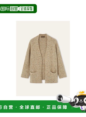 1h可退 欧洲直邮LORO PIANA 26春夏 FAP6082_D0X3 女士 针织衫