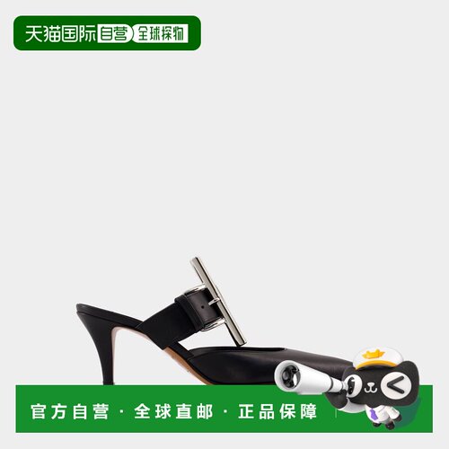 香港直邮mcqueen亚历山大 麦昆Birdee女士穆勒鞋 【付后1h可退】