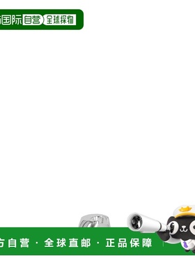 1h可退 香港直邮Marine Serre 女士 标志戒指 UJW025ARMET0001