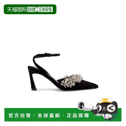 香港直邮Simkhai/River女士高跟鞋皮鞋单鞋 【付后1h可退】