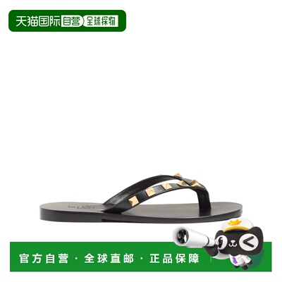 香港直邮VALENTINO 女士 夹趾拖鞋 crov 【付后1h可退】