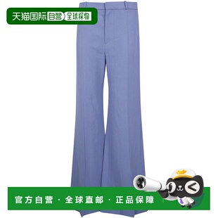 女士 裤 休闲裤 西装 阔腿裤 欧洲直邮chloe