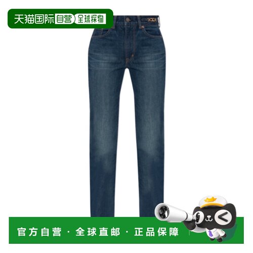 香港直邮Tom Ford 多口袋牛仔长裤 PAD116 DEX226【付后1h可退】