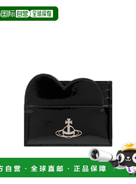 香港直邮Vivienne Westwood 心形卡夹 5403000AWL001O