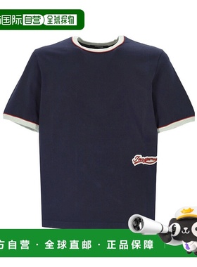 香港直邮Jacquemus 短袖T恤 TSM00561AJ00170上衣男装