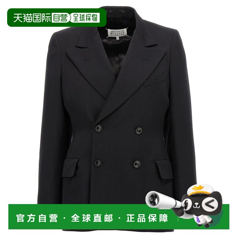 1h可退 香港直邮MAISON MARGIELA 男士夹克 S50BN0527M35032900 A