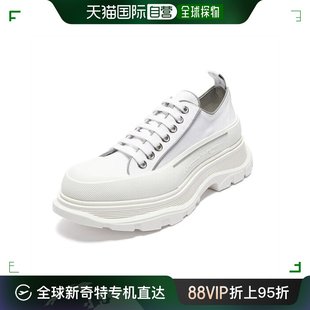 通用 时尚 男款 休闲鞋 99新未使用 香港直邮alexander mcqueen