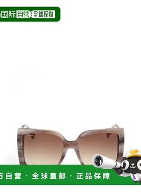 香港直邮Max Mara 全框太阳镜 MM0131