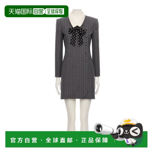 Valentino 长袖连衣裙 BVAL21A9C