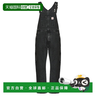 欧洲直邮Levi's 李维斯 男装 春夏 连体衣 RT OVERALL新款直筒裤