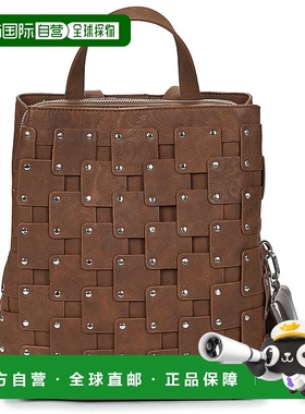 欧洲直邮Desigual  女包 秋冬2025 双肩包 BACKPACK NEW PATCH 1