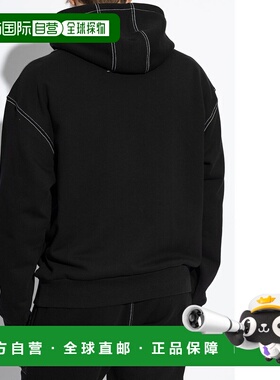 香港直邮Givenchy 长袖连帽卫衣 BMJ0LA3YPQ