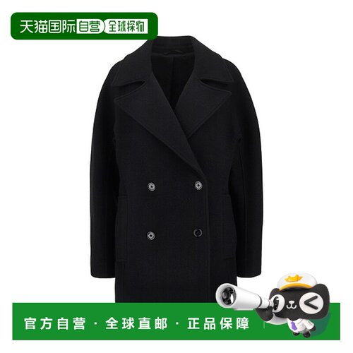 香港直邮toteme 女士 大衣 264WRO0341FB0733 舒适时尚