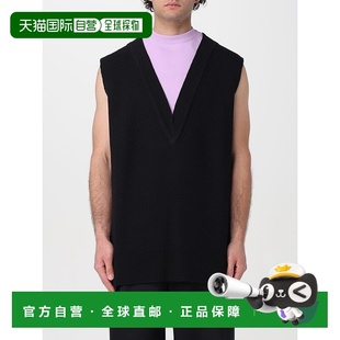 吉尔 桑达 背心 香港直邮Jil J22F men Sander Suit 1h可退 男士