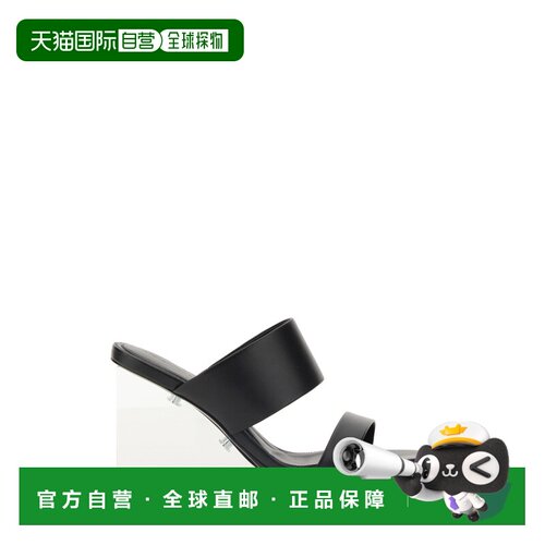 欧洲直邮alexander mcqueen 女士 时尚休闲鞋高跟鞋