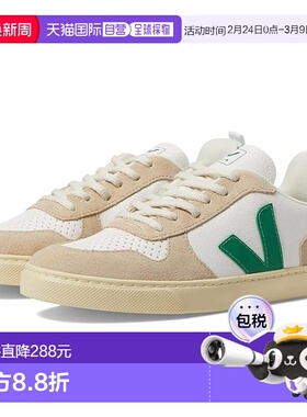 1h可退 香港直邮Veja 女童 V-10 L Chromefree 小号运动休闲鞋(大