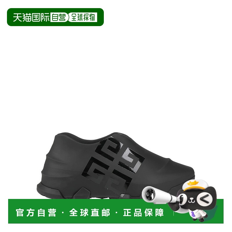 香港直邮Givenchy 纪梵希 男士 运动鞋 black黑色 舒适时尚
