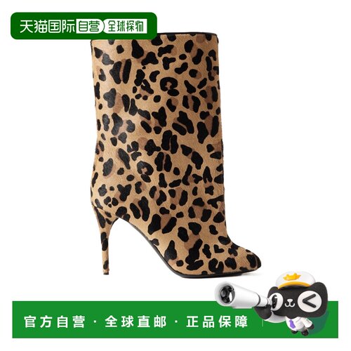 1h可退 香港直邮ALAIA 女士靴子 AA3B098CK205157157 SS2025 花色