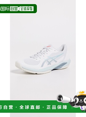 1h可退 香港直邮Asics 亚瑟士 女士 Solution Swift FF 2 运动鞋