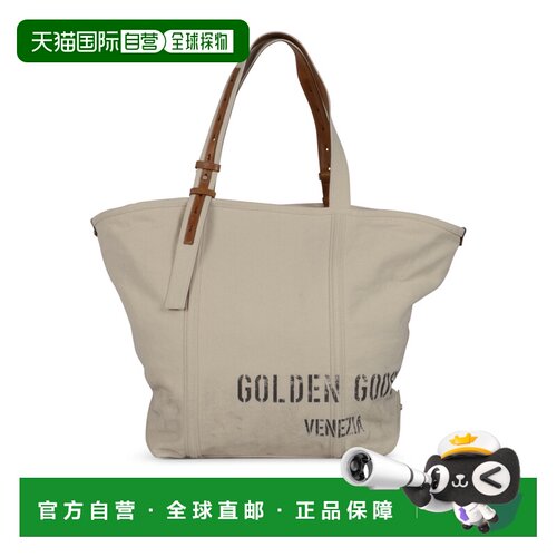 1h可退 香港直邮GOLDEN GOOSE DELUXE BRAND 女士手提包 GWA00694