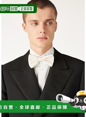 欧洲直邮LORO PIANA 25秋冬 FAO6544_A07F 男士 领带 Tux领结