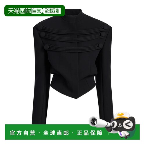1h可退 Khaite 长袖夹克 62634114