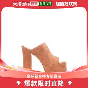 香港直邮Stuart 女士Stuart Weitzman Skyhigh 厚底凉鞋