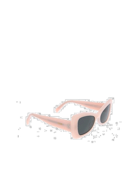 香港直邮Celine 有色镜片猫眼框太阳眼镜 CL40236I