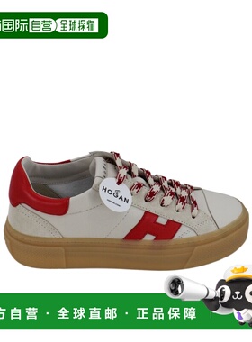 香港直邮Hogan 系带运动鞋 HXW7050GB00V1N