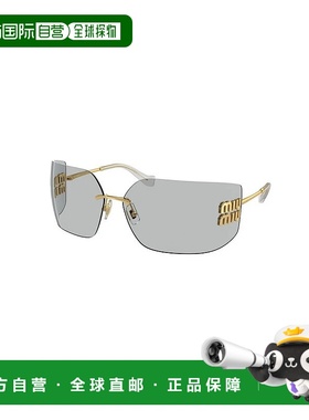 欧洲直邮miu miu 女士 太阳镜