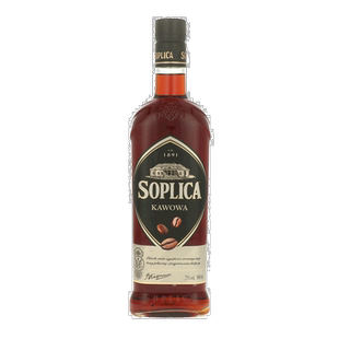 欧洲直邮Soplica咖啡利口酒25%500ml波兰绵柔香醇干冽浓郁丝滑