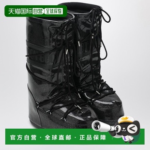 防寒靴雪地靴 女士 欧洲直邮moon boot
