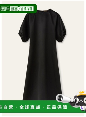 1h可退 欧洲直邮LORO PIANA 26春夏 FAO4096_8000 女士 连衣裙 Be