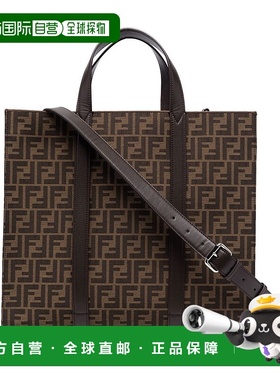 FENDI 男士手提包 TVA390AG0MF19KW奢侈质感休闲