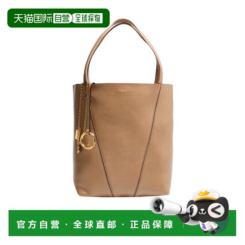 香港直邮Chloe Spin单肩包 CHLBUQQ8手提包