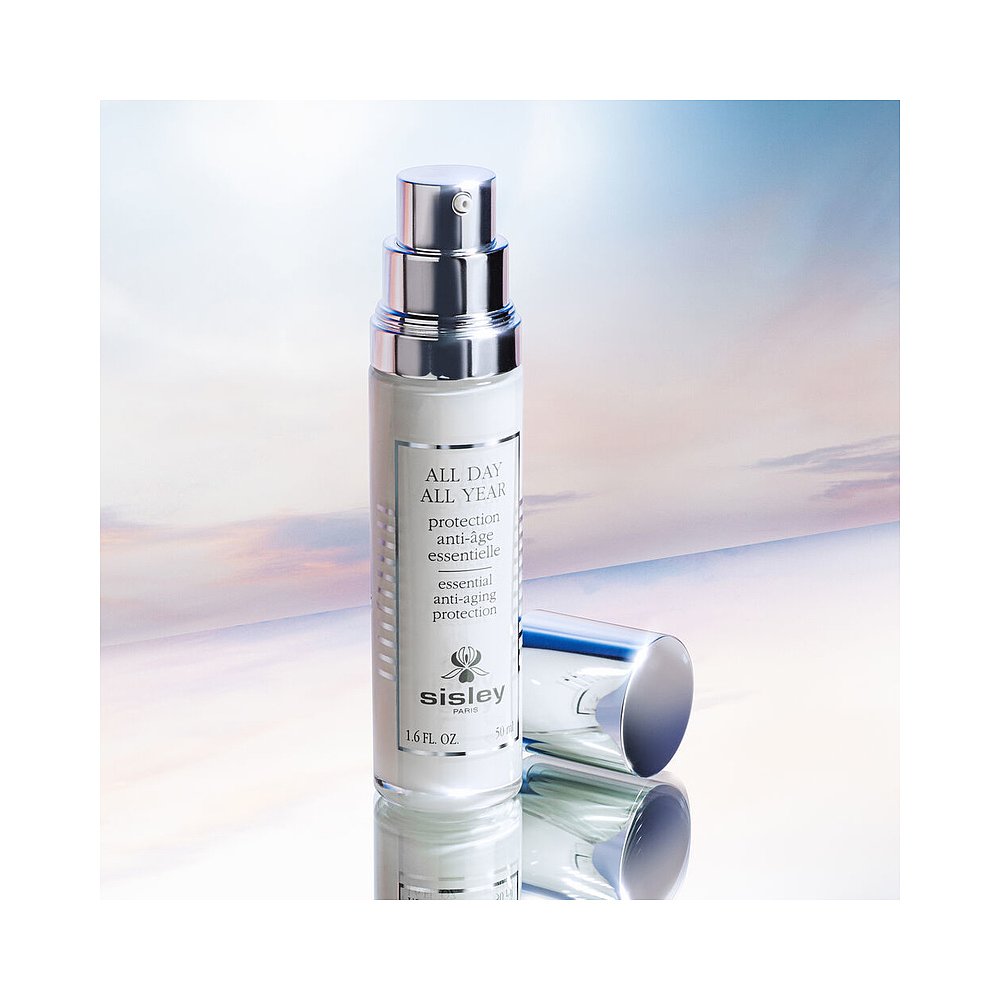 欧洲直邮Sisley希思黎乳液精华乳50ml含杜松精油乳木果油保湿滋润