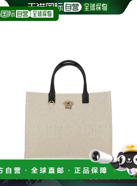 欧洲直邮VERSACE 女士手提包10047411A034942K86V托特包单肩包