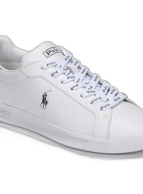 欧洲直邮polo ralph lauren拉夫劳伦 男女同款平底舒适休闲鞋