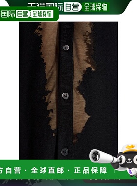 欧洲直邮DIESEL 男士衬衫A163930SHAY9XX