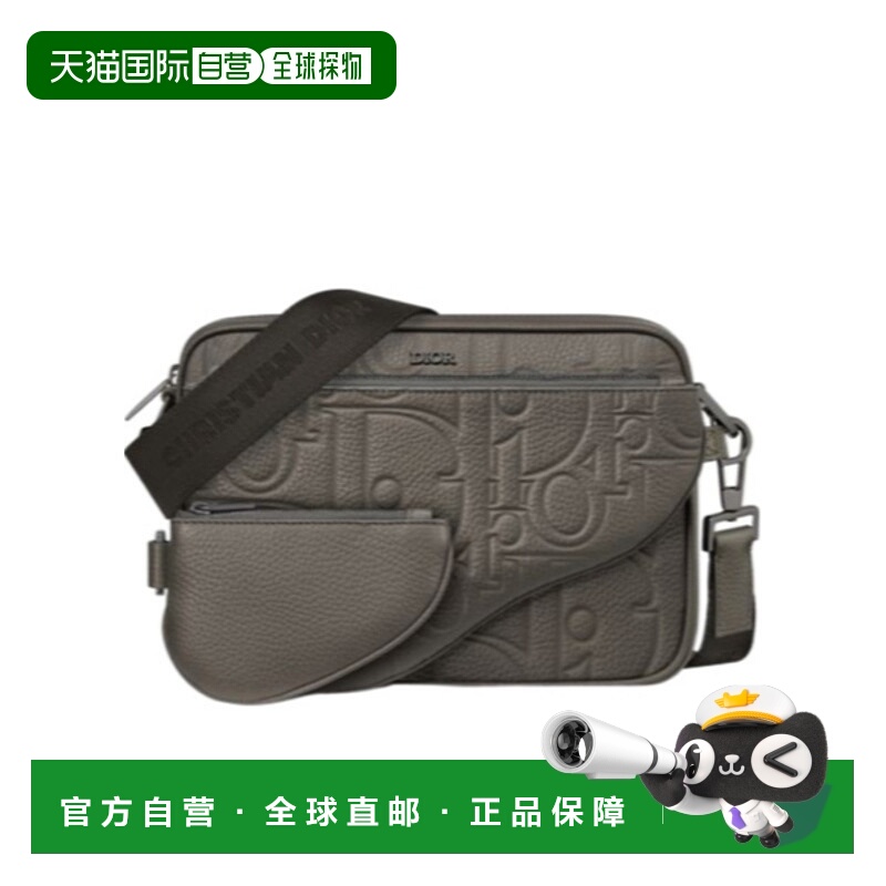 香港直邮Dior 拉链单肩包 DIOA3AWG